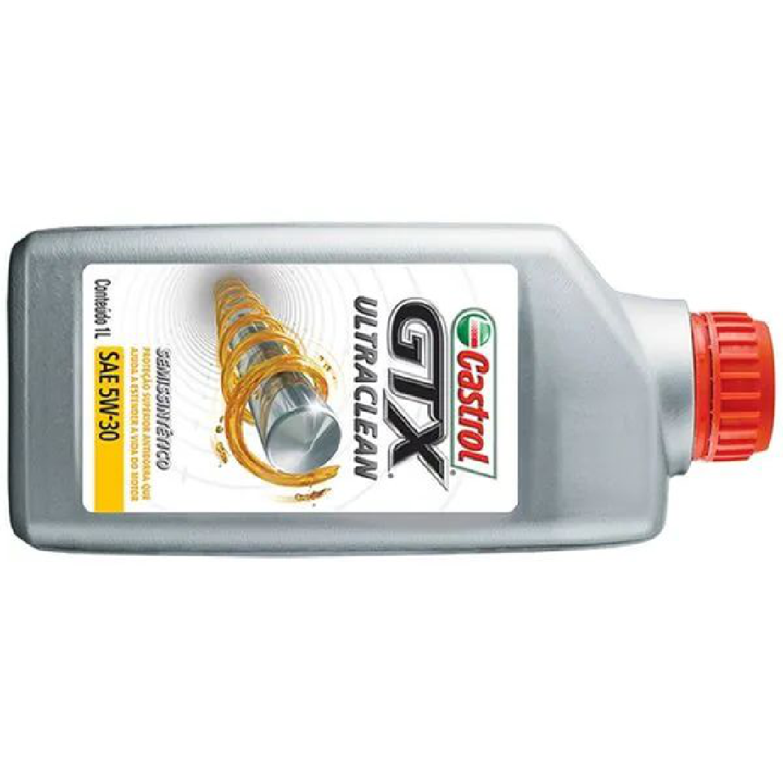 Óleo de Motor GTX 5W30 API SN Semissintético 1L - Castrol - 3435995