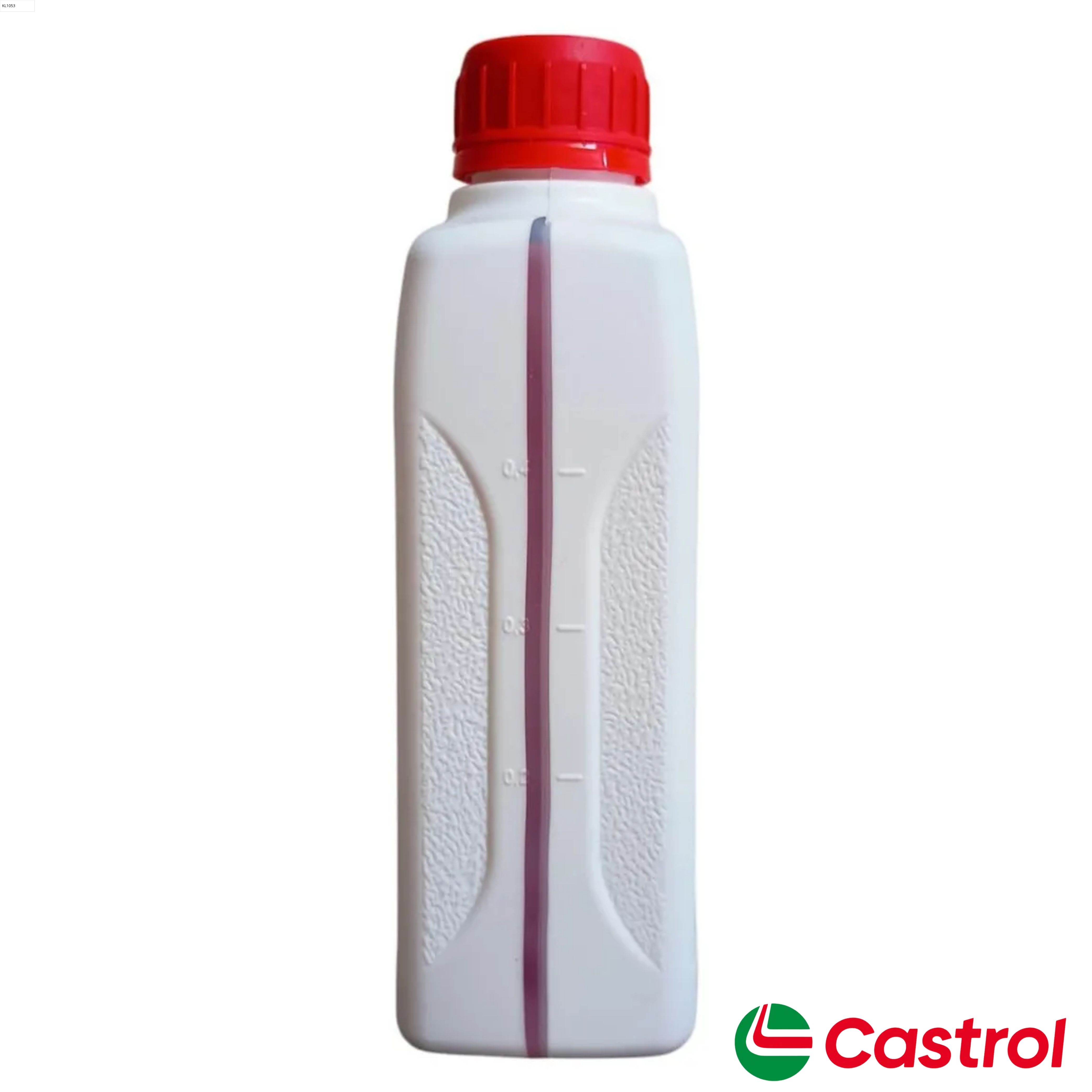 Óleo para Motosserras 2T Stihl 8017H 500mL - Castrol - 3413095