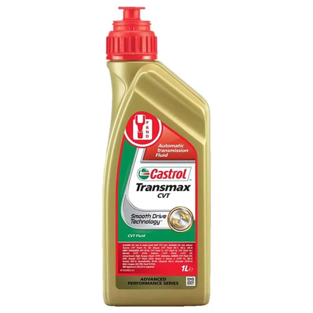 Óleo para Transmissão Transmax CVT 1L - Castrol - 3435825