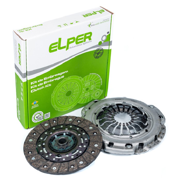 Kit de Embreagem para Chevrolet Cruze - Elper - 70 393
