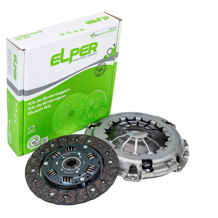 Kit de Embreagem - Elper - 70 402