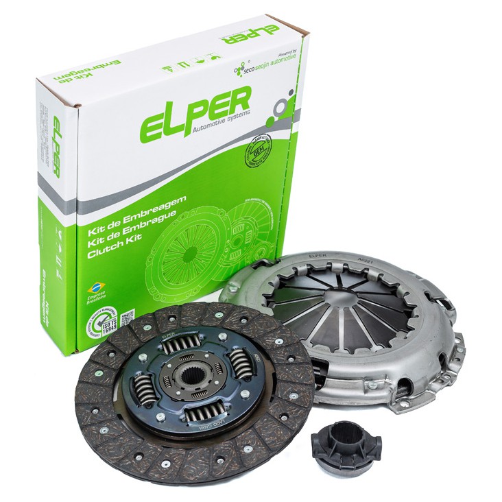 Kit de Embreagem para Renault Laguna Nevada - Elper - 80 220