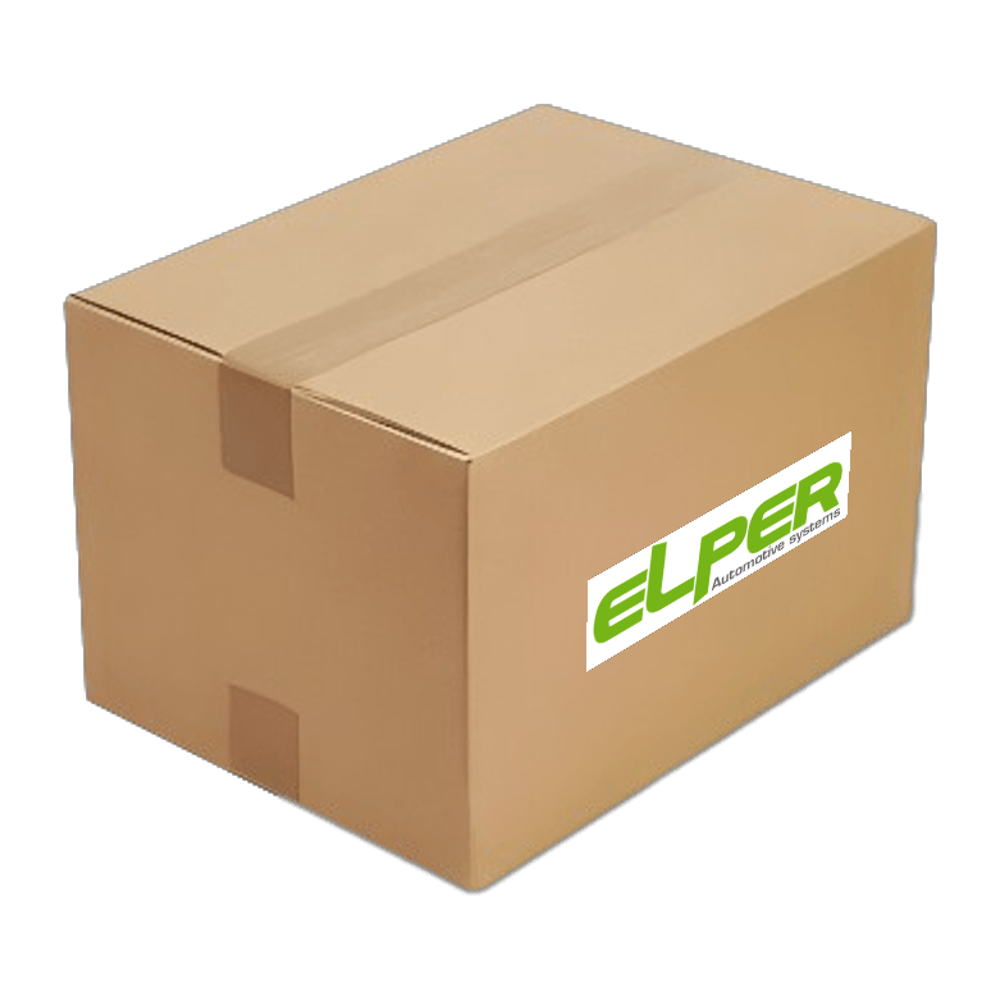 Volante do Motor para Renault Master - Elper - 100 352