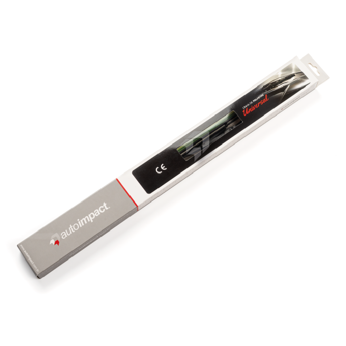 Palheta do Limpador de Parabrisa Dianteiro Universal 24" - Autoimpact - PU24