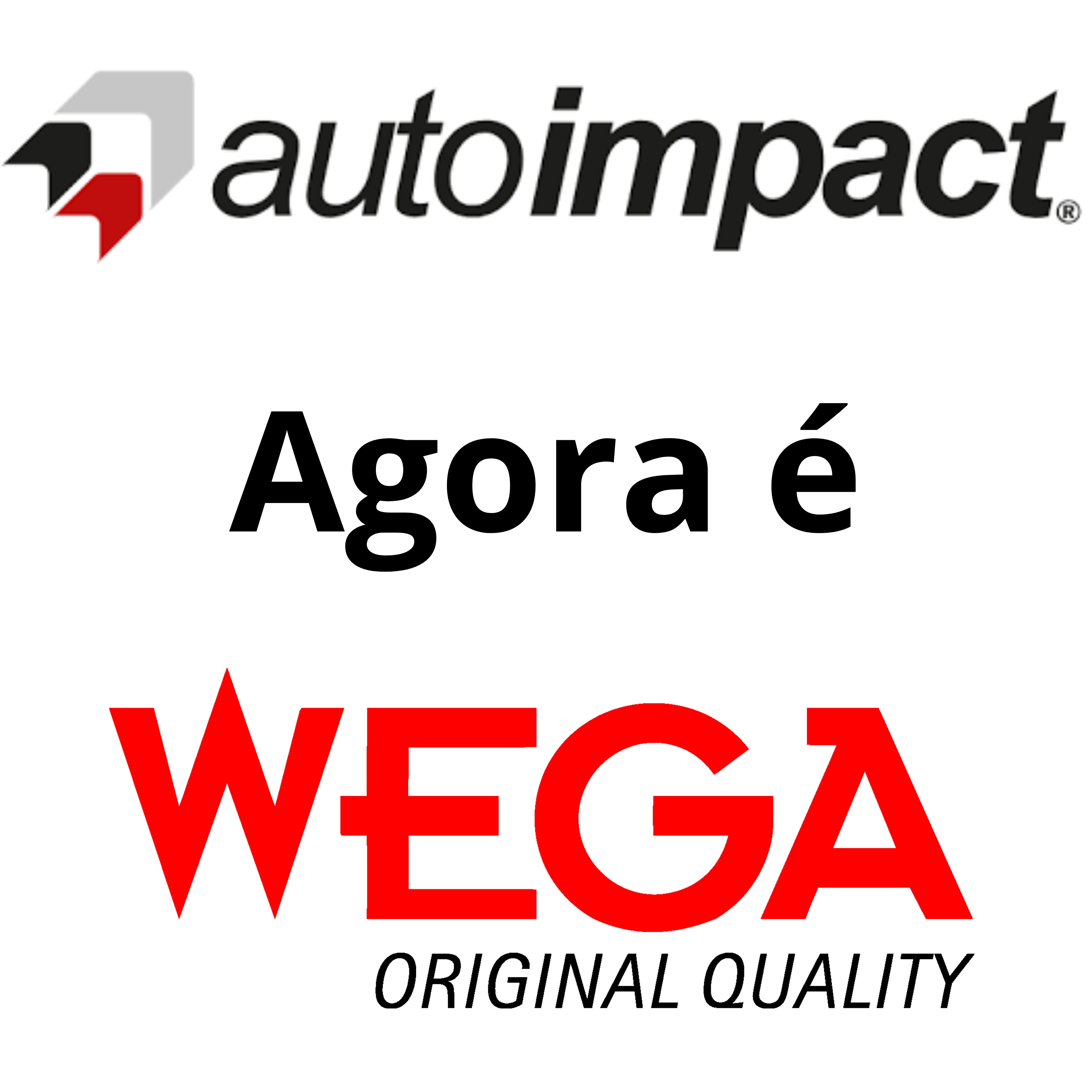 Palheta do Limpador de Parabrisa Dianteiro Específica 24" - Autoimpact - PI24