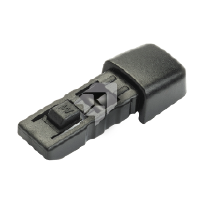 Palheta do Limpador do Vidro Traseiro 10" - Autoimpact - TS10