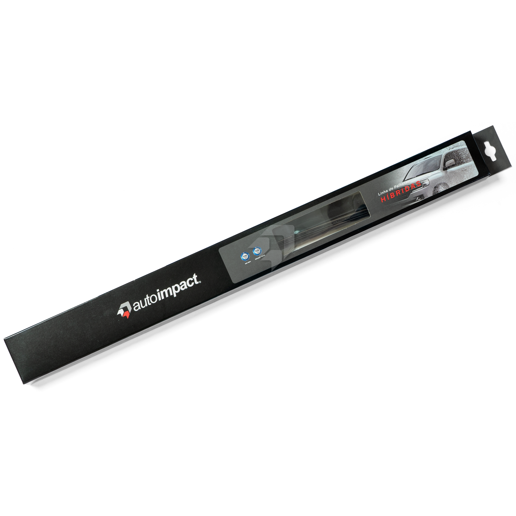 Palheta do Limpador de Parabrisa Dianteiro Híbrida 25" - Autoimpact - HI25