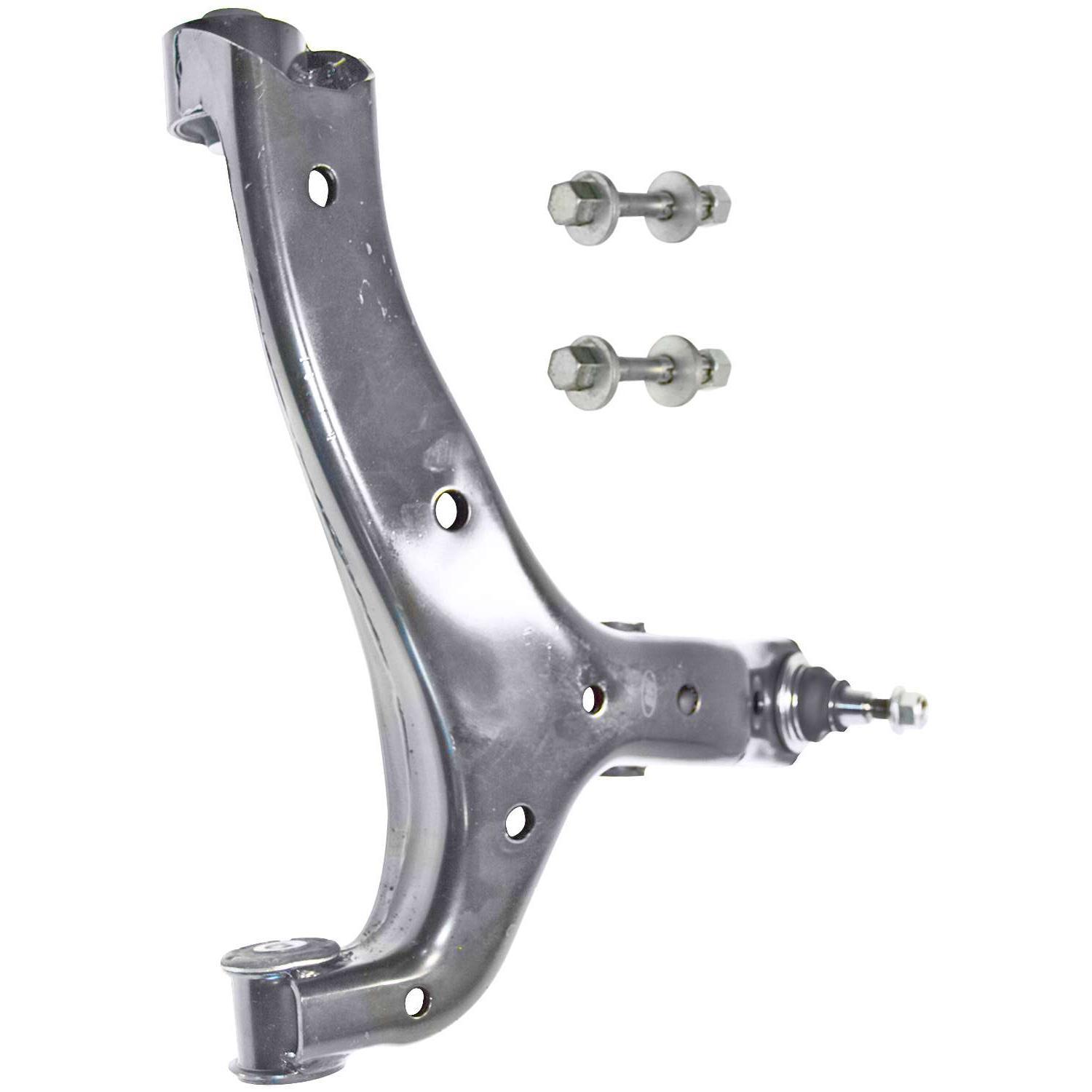 Bandeja Dianteira Inferior Lado Direito para Volkswagen Amarok - MetalSystem - 08161DMS