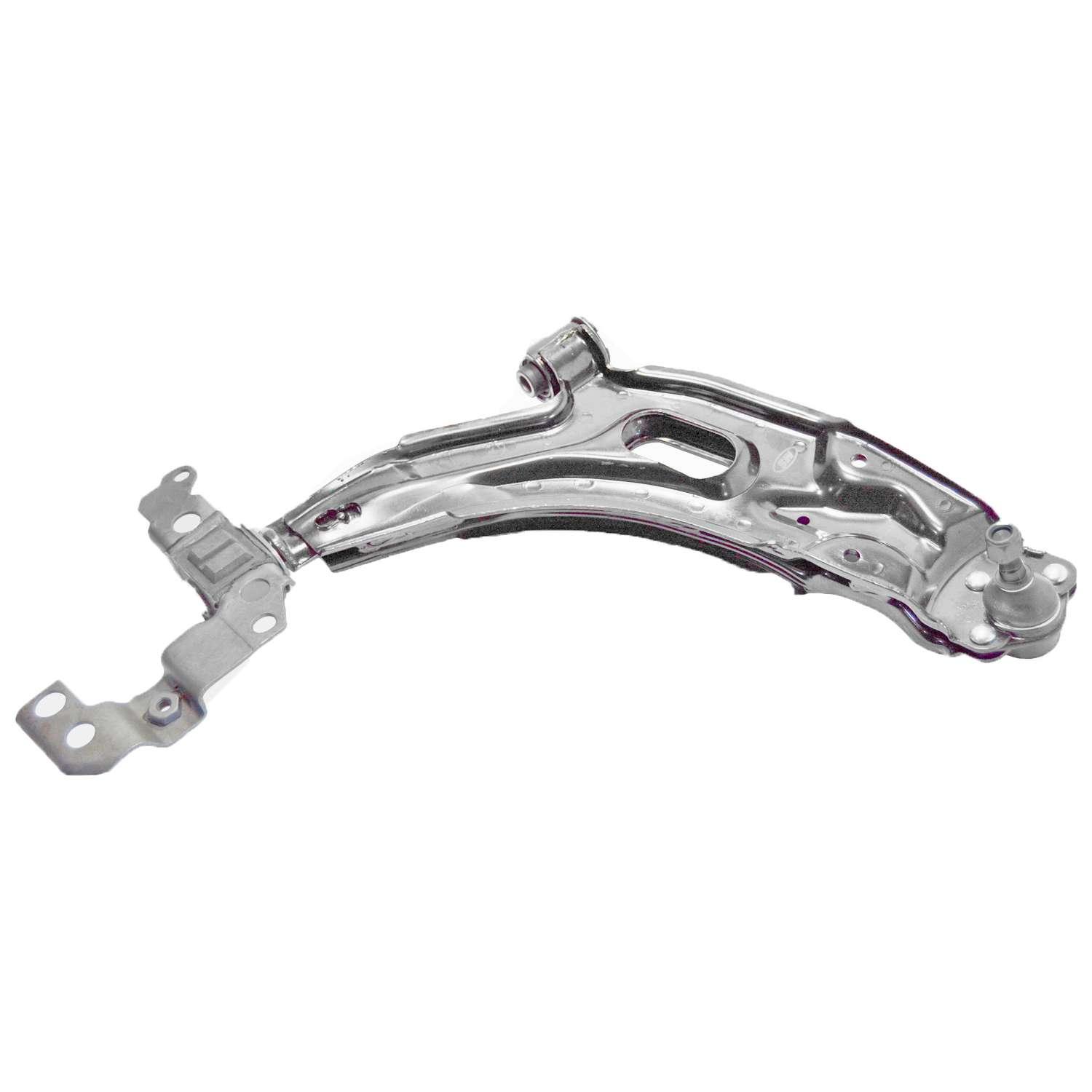 Bandeja Dianteira Lado Direito - Metalsystem - 08209CMS