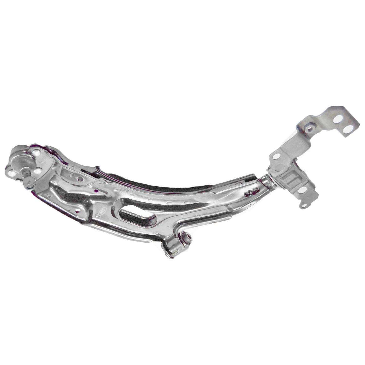 Bandeja Dianteira Lado Direito - Metalsystem - 08209CMS