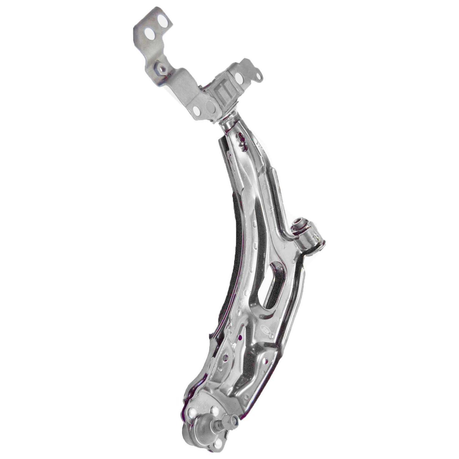 Bandeja Dianteira Lado Direito - Metalsystem - 08209CMS