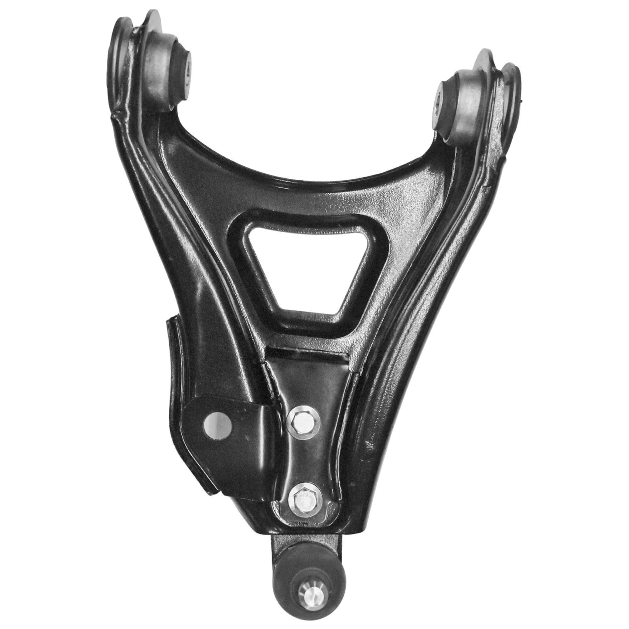 Bandeja Dianteira Lado Direito para Renault CLIO e Symbol - MetalSystem - 30212DMS