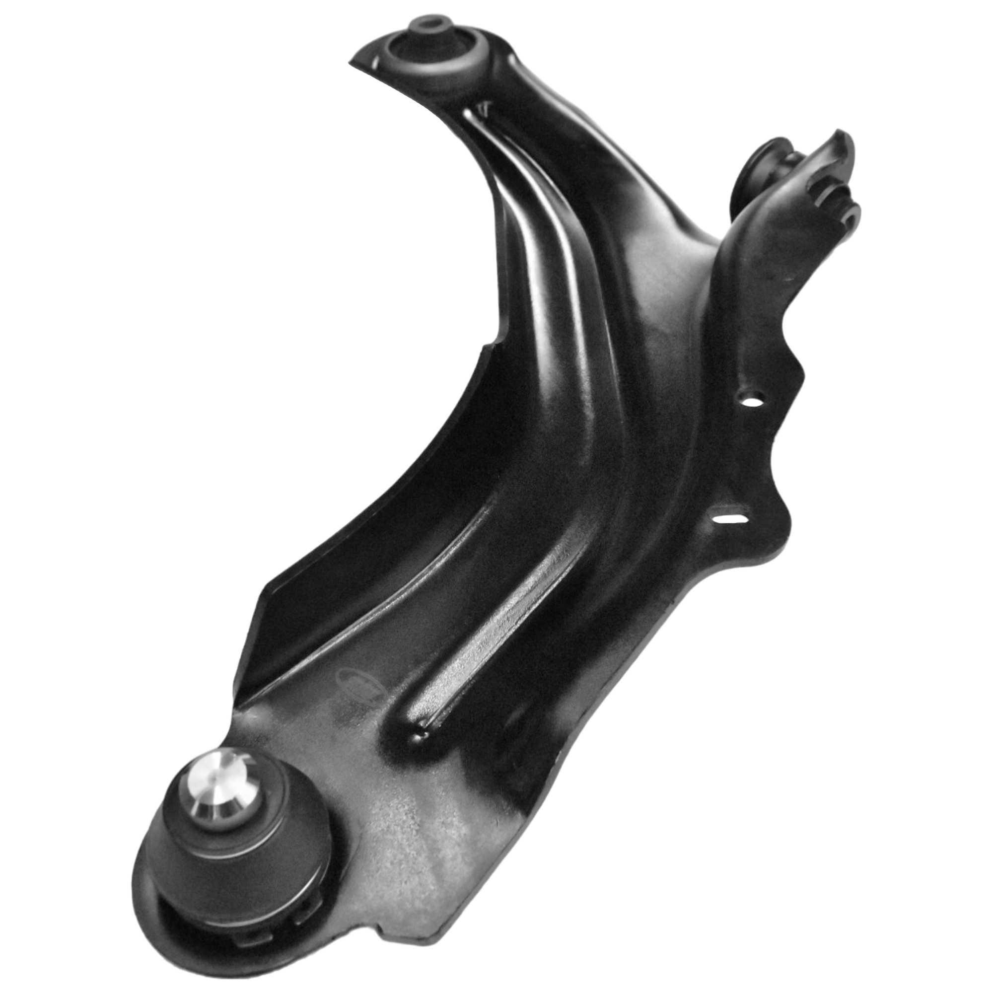 Bandeja Dianteira Lado Direito para Renault Megane e Megane Grand Tour - MetalSystem - 08992DMS