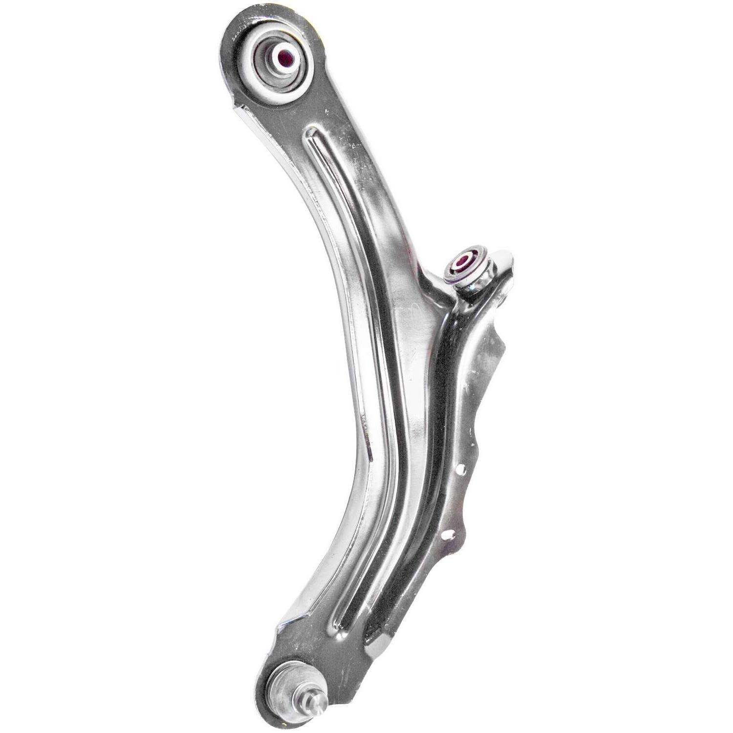 Bandeja Dianteira Lado Direito para Renault Megane e Megane Grand Tour - MetalSystem - 08992DMS