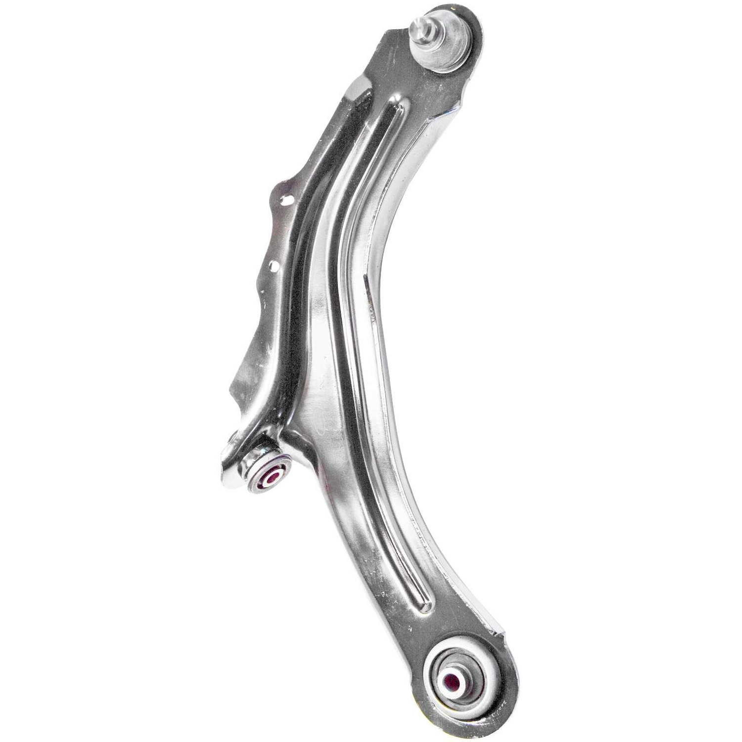Bandeja Dianteira Lado Direito para Renault Megane e Megane Grand Tour - MetalSystem - 08992DMS
