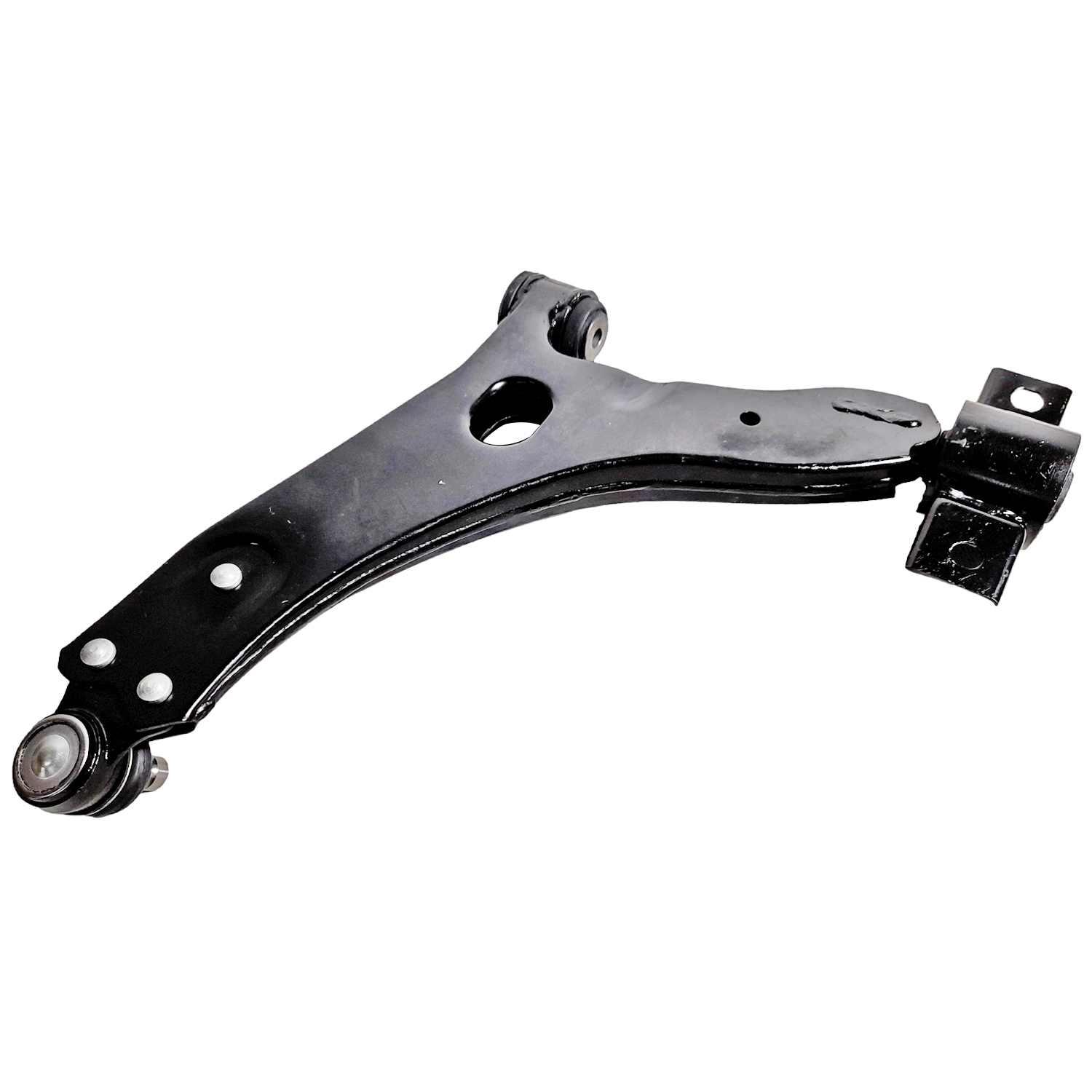 Bandeja Dianteira Lado Direito para Ford Focus - MetalSystem - 08234DMS