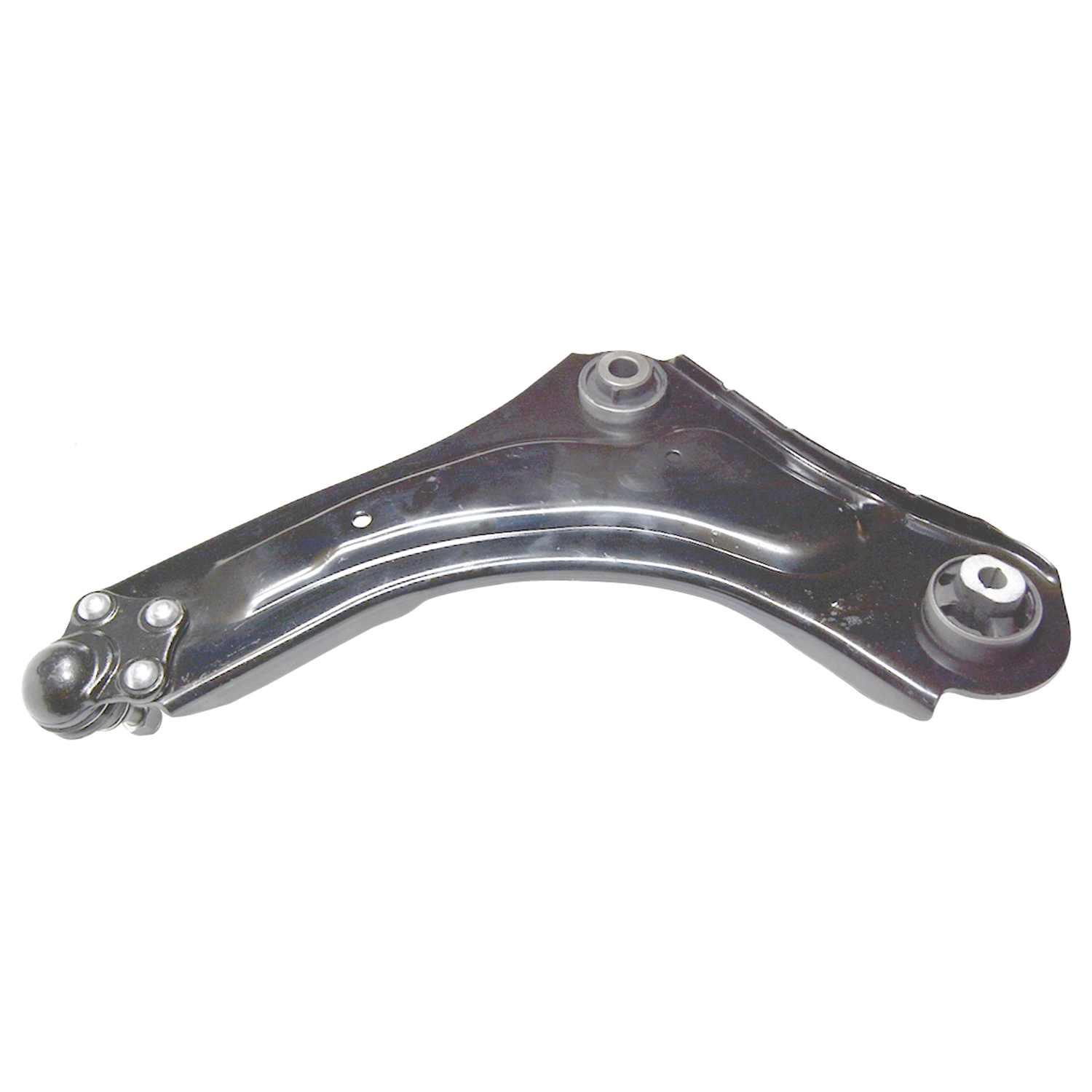 Bandeja Dianteira Lado Direito para Renault Fluence - MetalSystem - 30899DMS