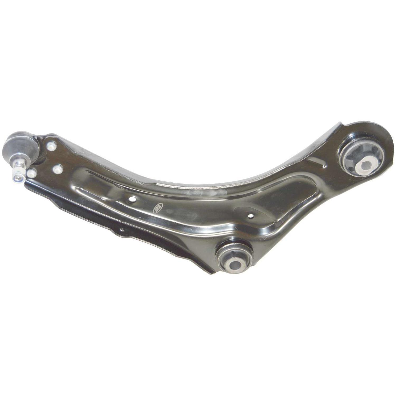 Bandeja Dianteira Lado Direito para Renault Fluence - MetalSystem - 30899DMS
