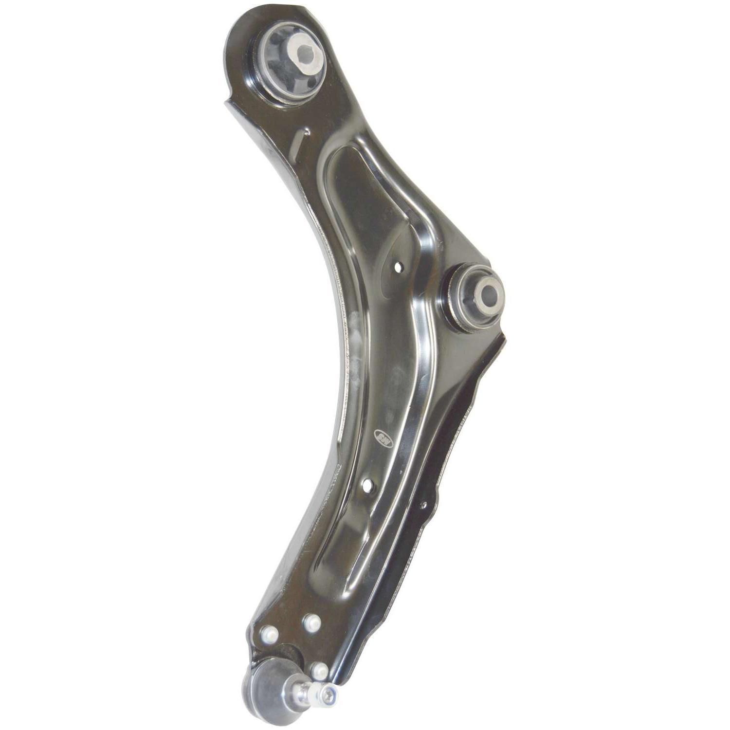 Bandeja Dianteira Lado Direito para Renault Fluence - MetalSystem - 30899DMS