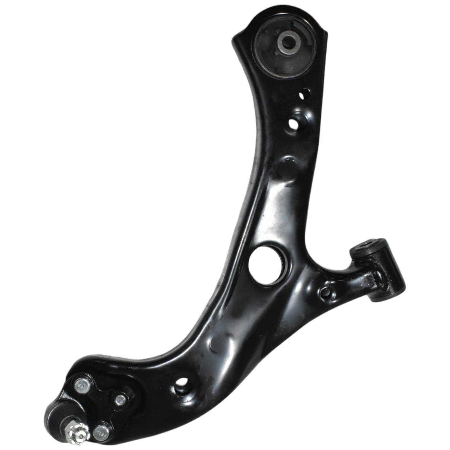 Bandeja Dianteira Lado Direito para Toyota Corolla - MetalSystem - 32662DMS