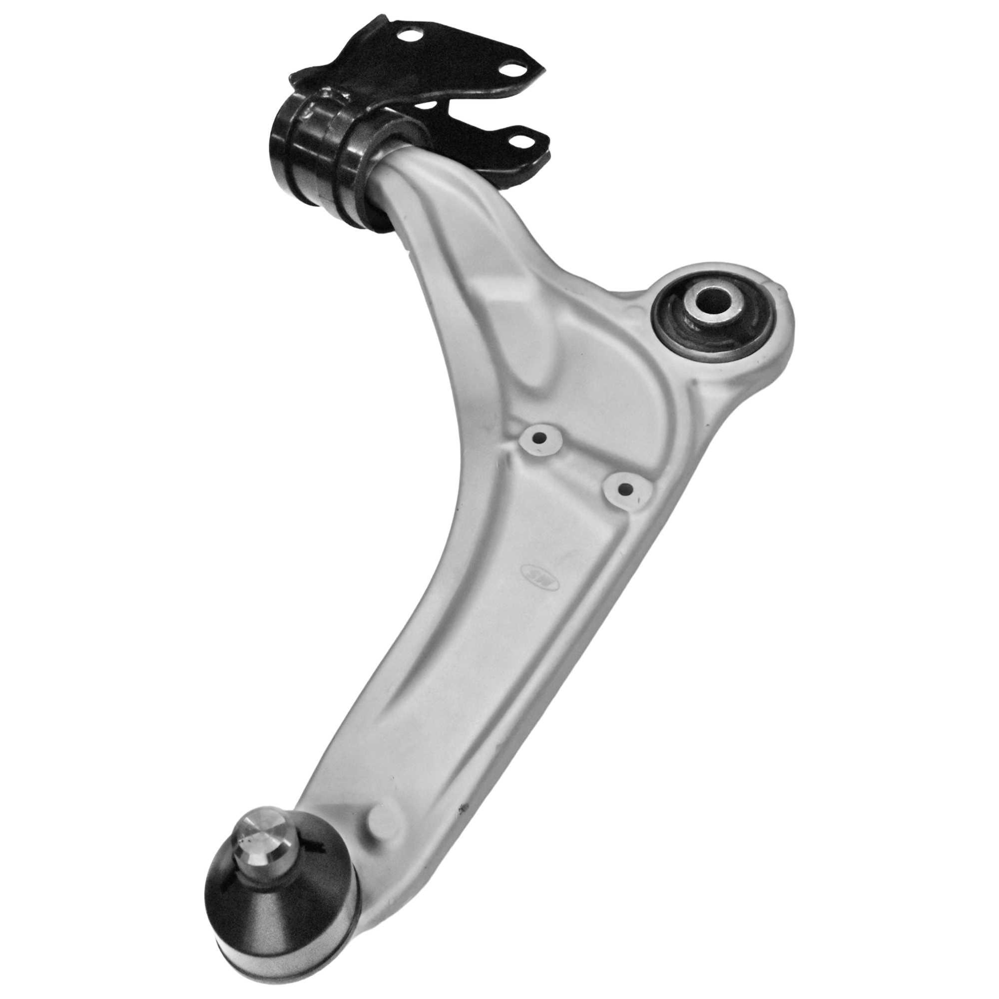 Bandeja Dianteira Lado Direito para Ford Edge - MetalSystem - 31925DMS
