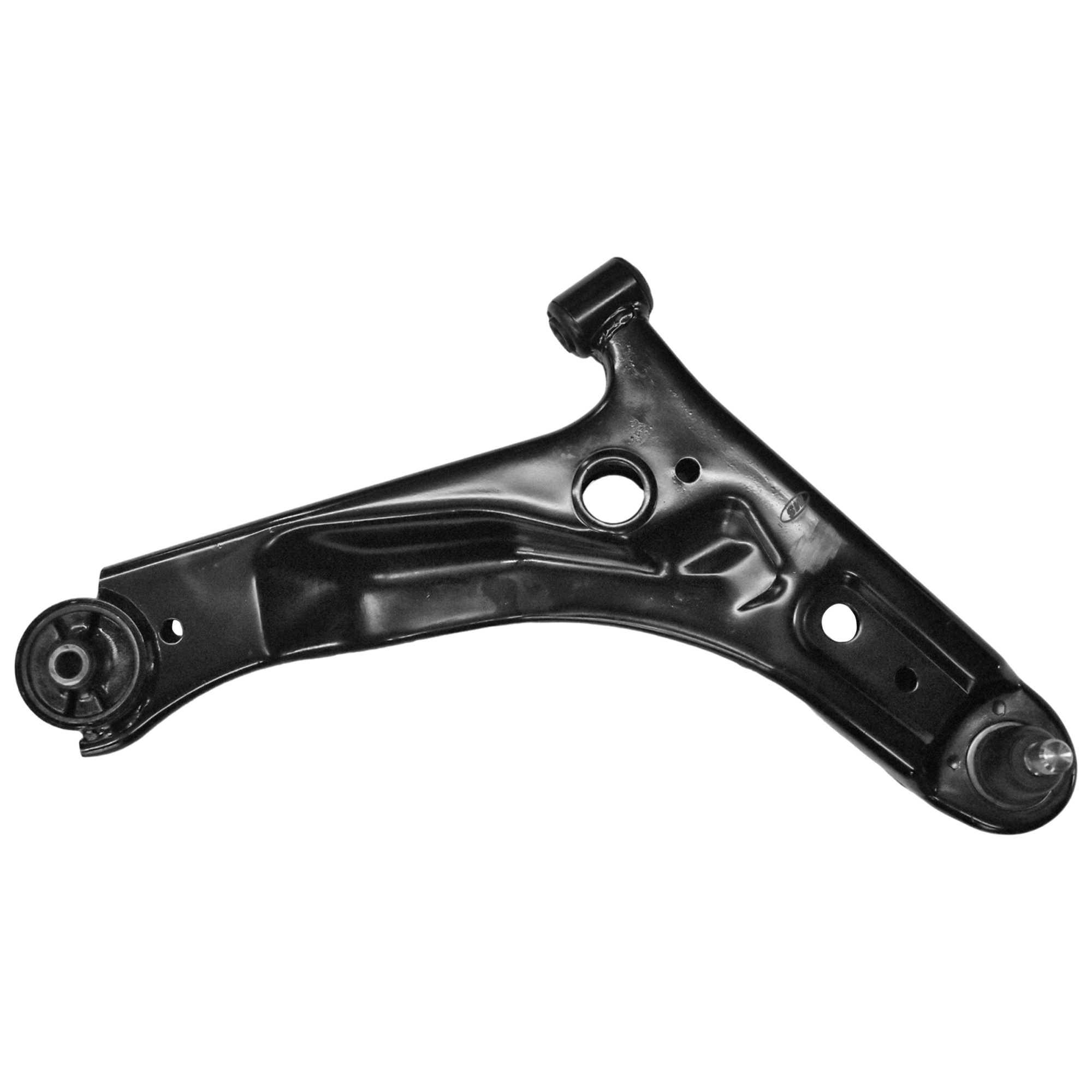 Bandeja Dianteira Lado Direito com Bucha e Pivô para KIA Picanto - MetalSystem - 08065CDMS
