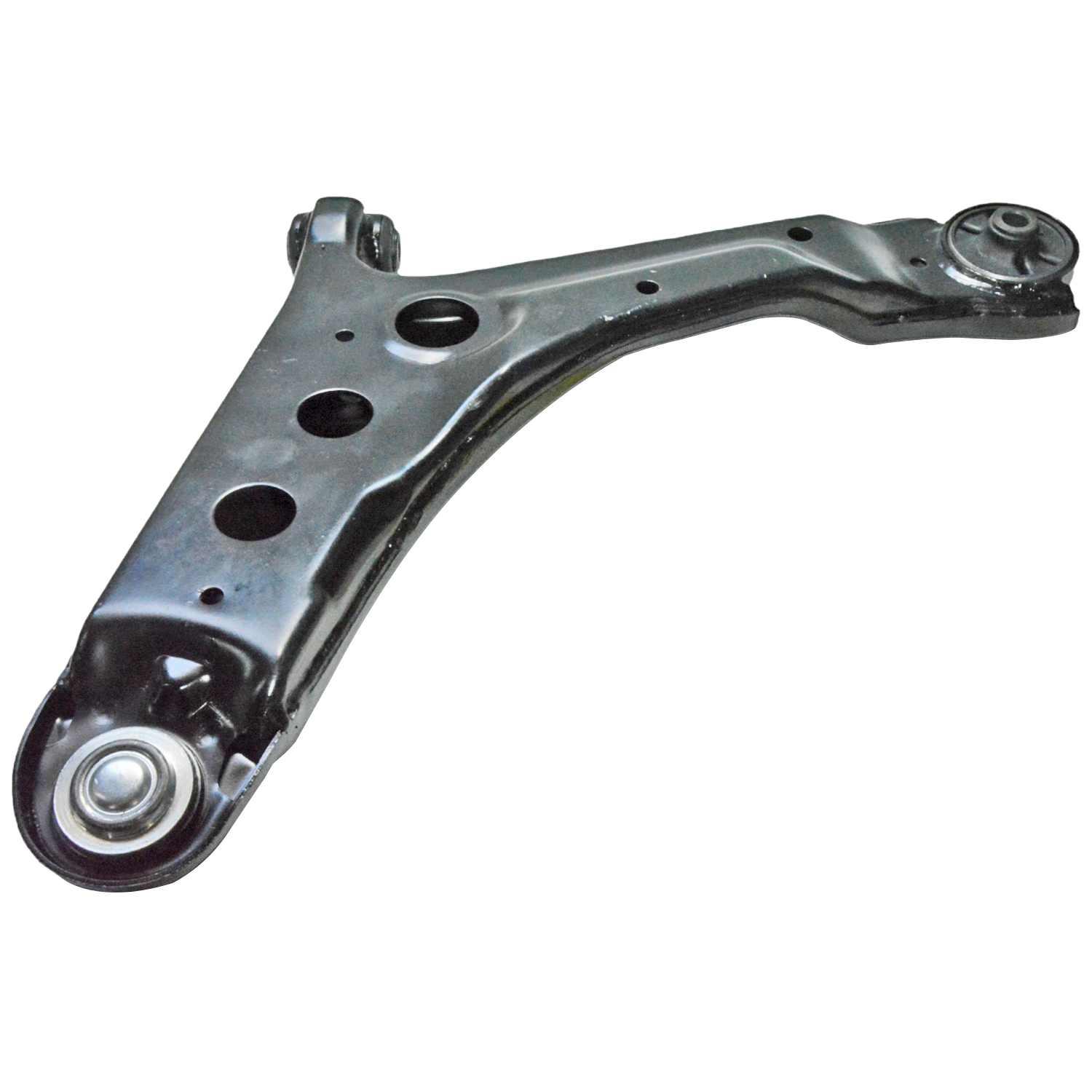 Bandeja Dianteira Lado Direito com Bucha e Pivô para KIA Picanto - MetalSystem - 08065CDMS