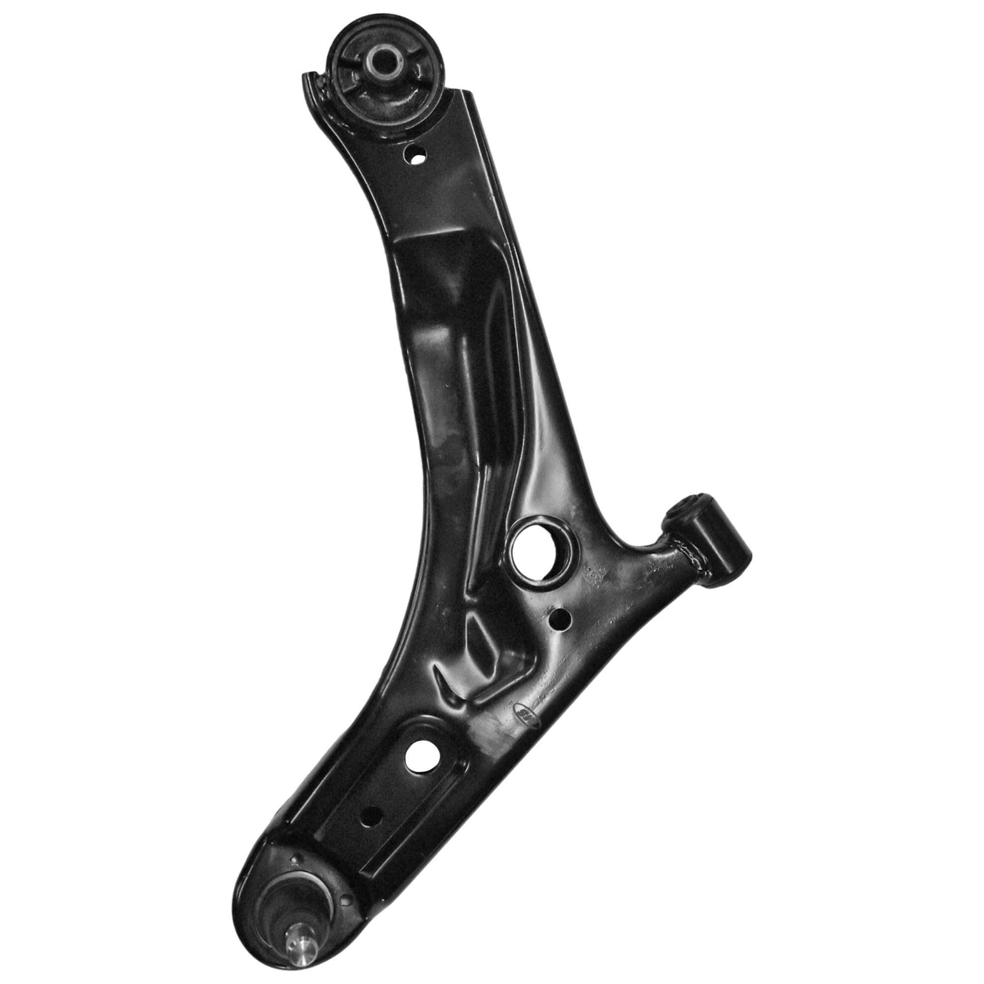 Bandeja Dianteira Lado Direito com Bucha e Pivô para KIA Picanto - MetalSystem - 08065CDMS