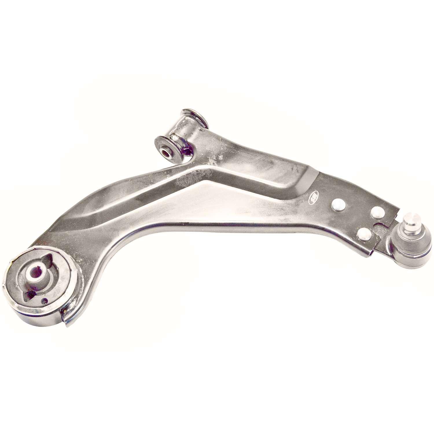 Bandeja Dianteira Lado Direito com Bucha e Pivô para Ford Mondeo - MetalSystem - 08175DMS