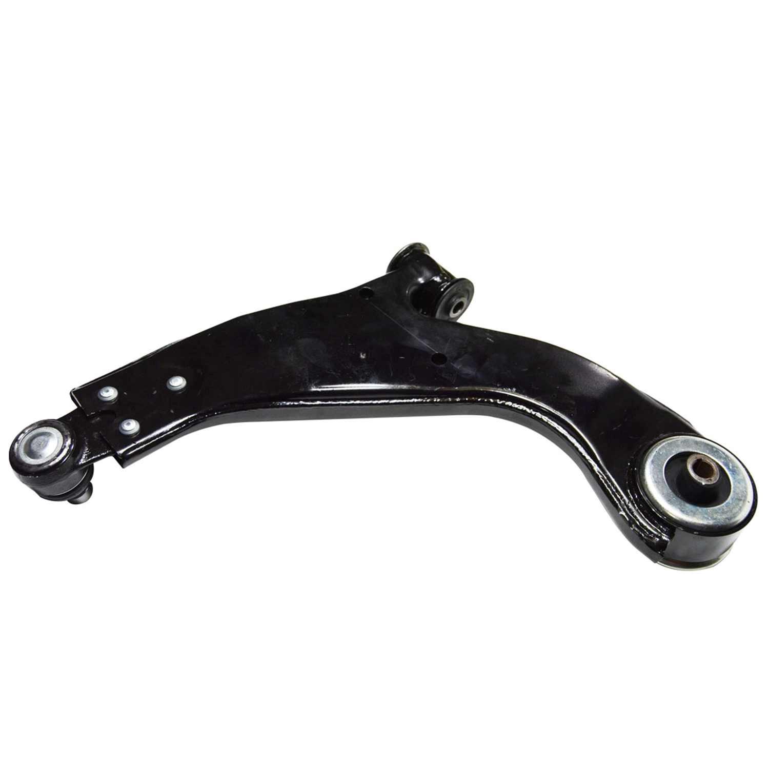 Bandeja Dianteira Lado Direito com Bucha e Pivô para Ford Mondeo - MetalSystem - 08175DMS