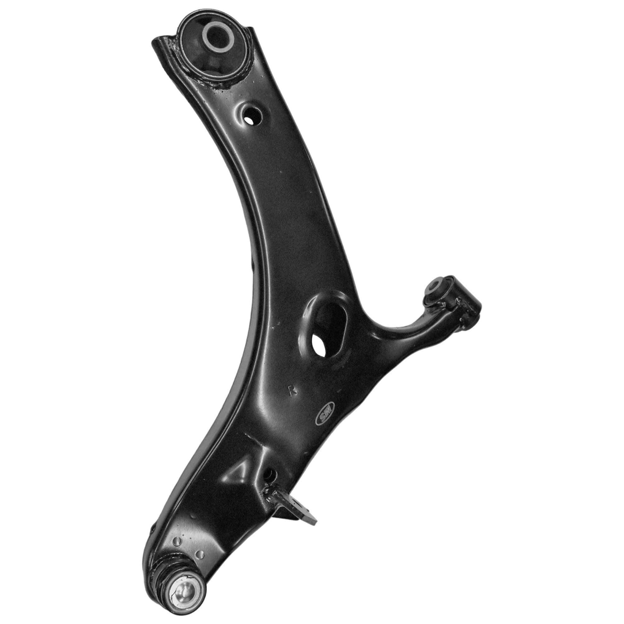 Bandeja Dianteira Lado Direito com Bucha e Pivô para Subaru XV - MetalSystem - 31559DMS