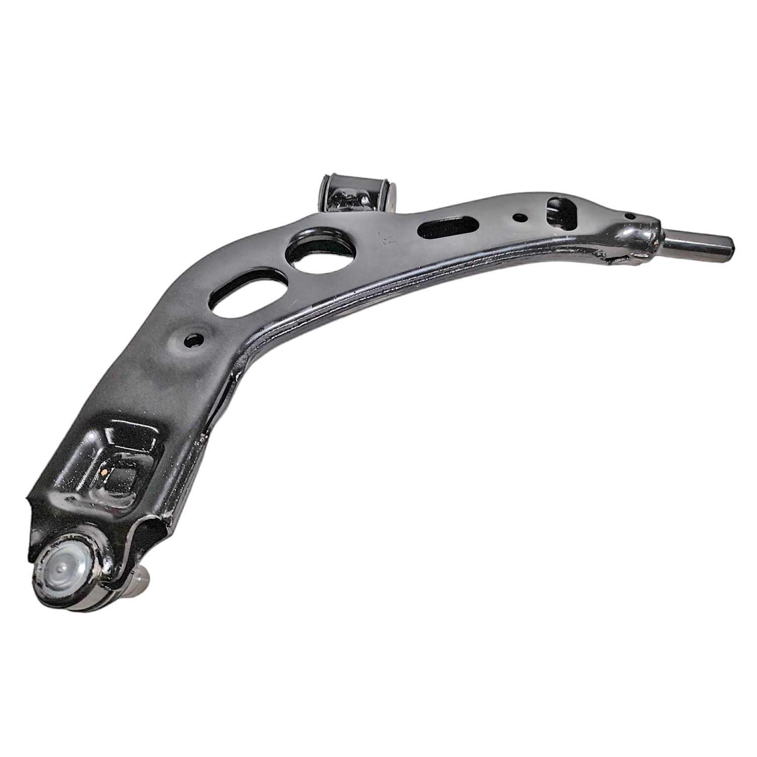 Bandeja Dianteira Lado Direito com Bucha e Pivô - Metalsystem - 31148DMS
