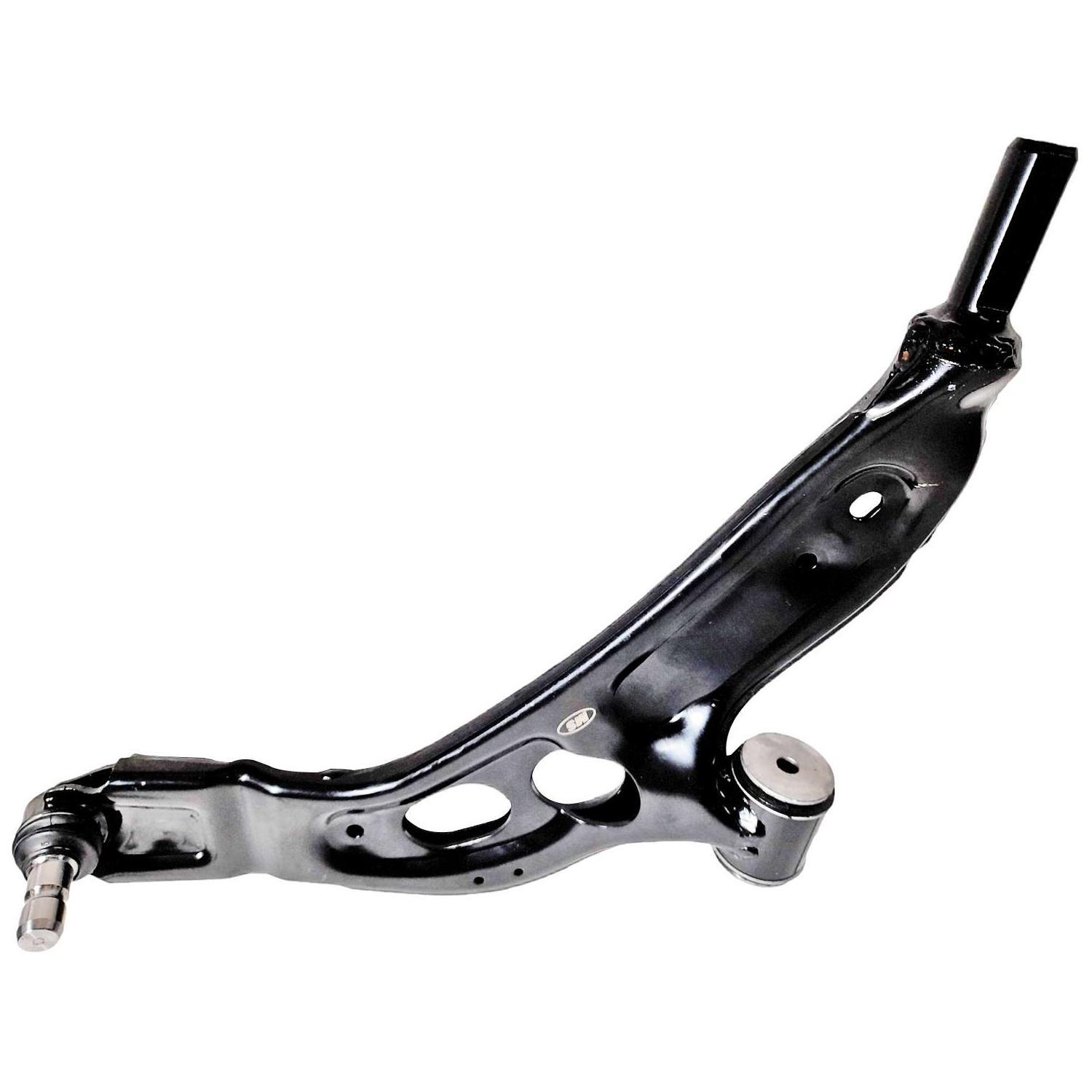 Bandeja Dianteira Lado Direito com Bucha e Pivô - Metalsystem - 31148DMS