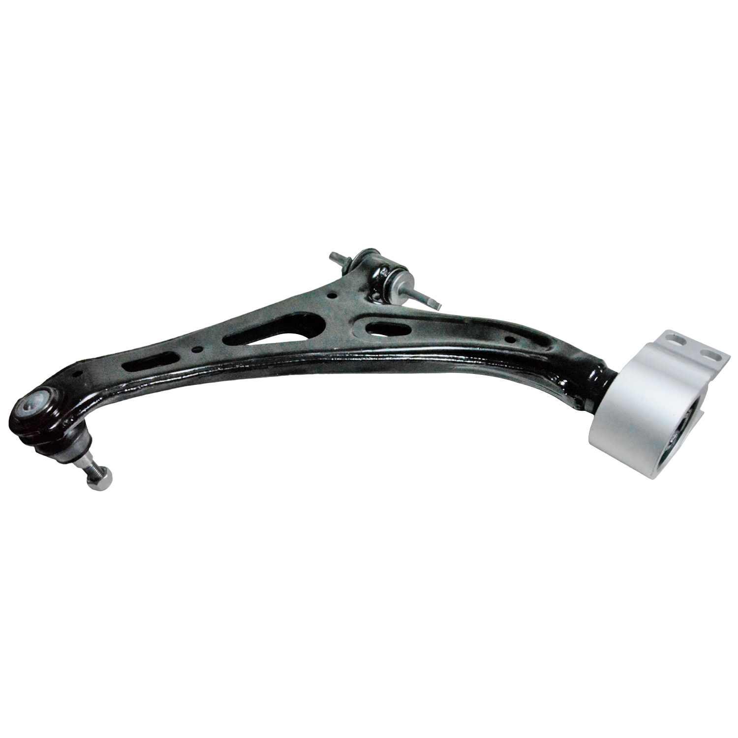Bandeja Dianteira Lado Direito com Bucha e Pivô para Chevrolet Equinox - MetalSystem - 31542DMS