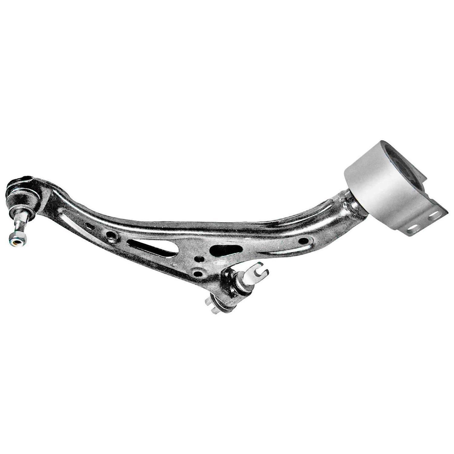 Bandeja Dianteira Lado Direito com Bucha e Pivô para Chevrolet Equinox - MetalSystem - 31542DMS
