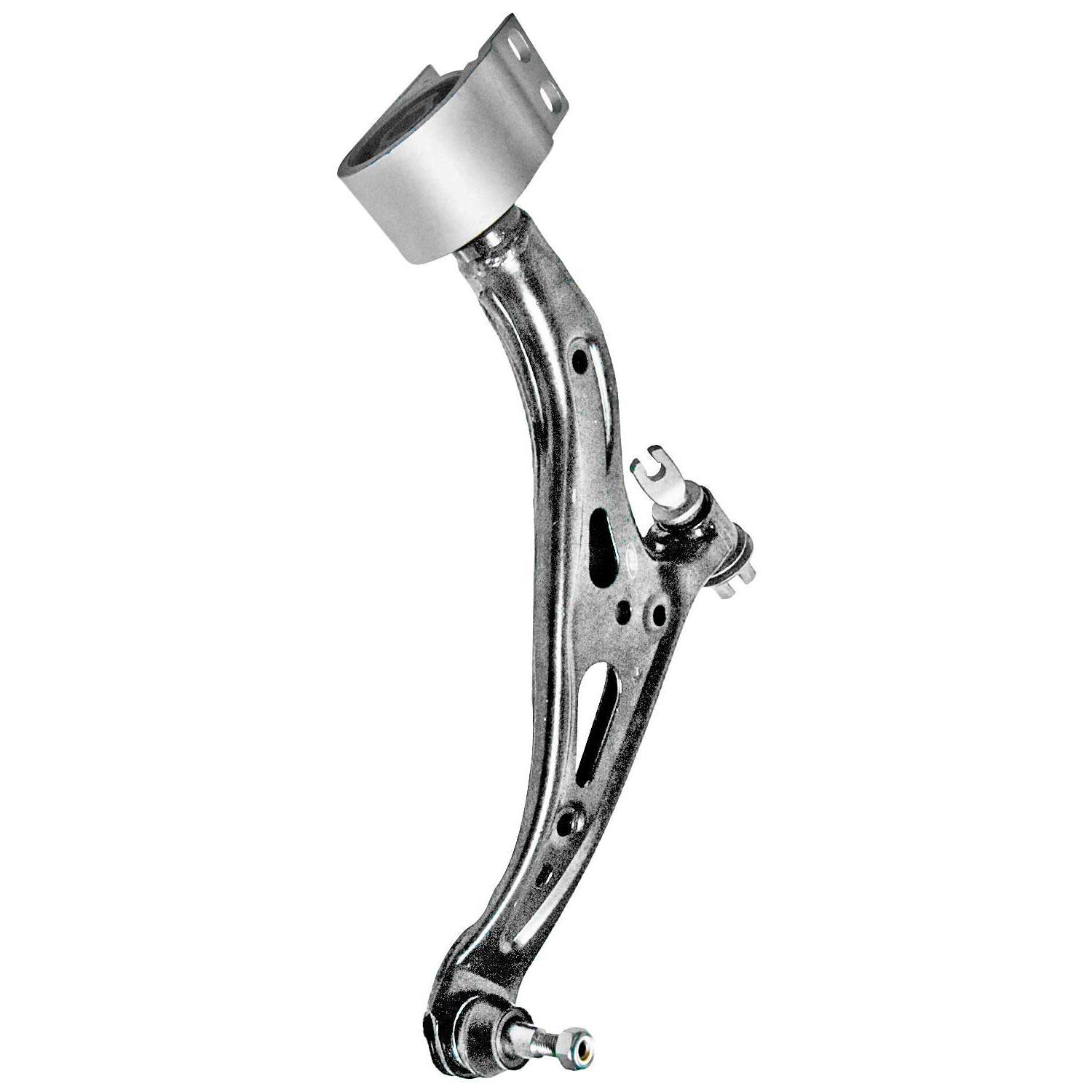 Bandeja Dianteira Lado Direito com Bucha e Pivô para Chevrolet Equinox - MetalSystem - 31542DMS