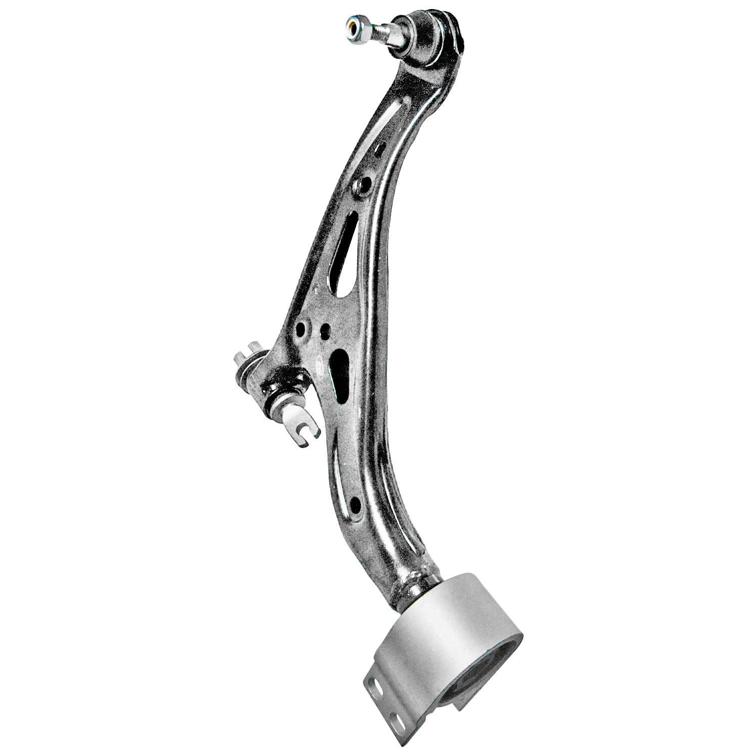 Bandeja Dianteira Lado Direito com Bucha e Pivô para Chevrolet Equinox - MetalSystem - 31542DMS