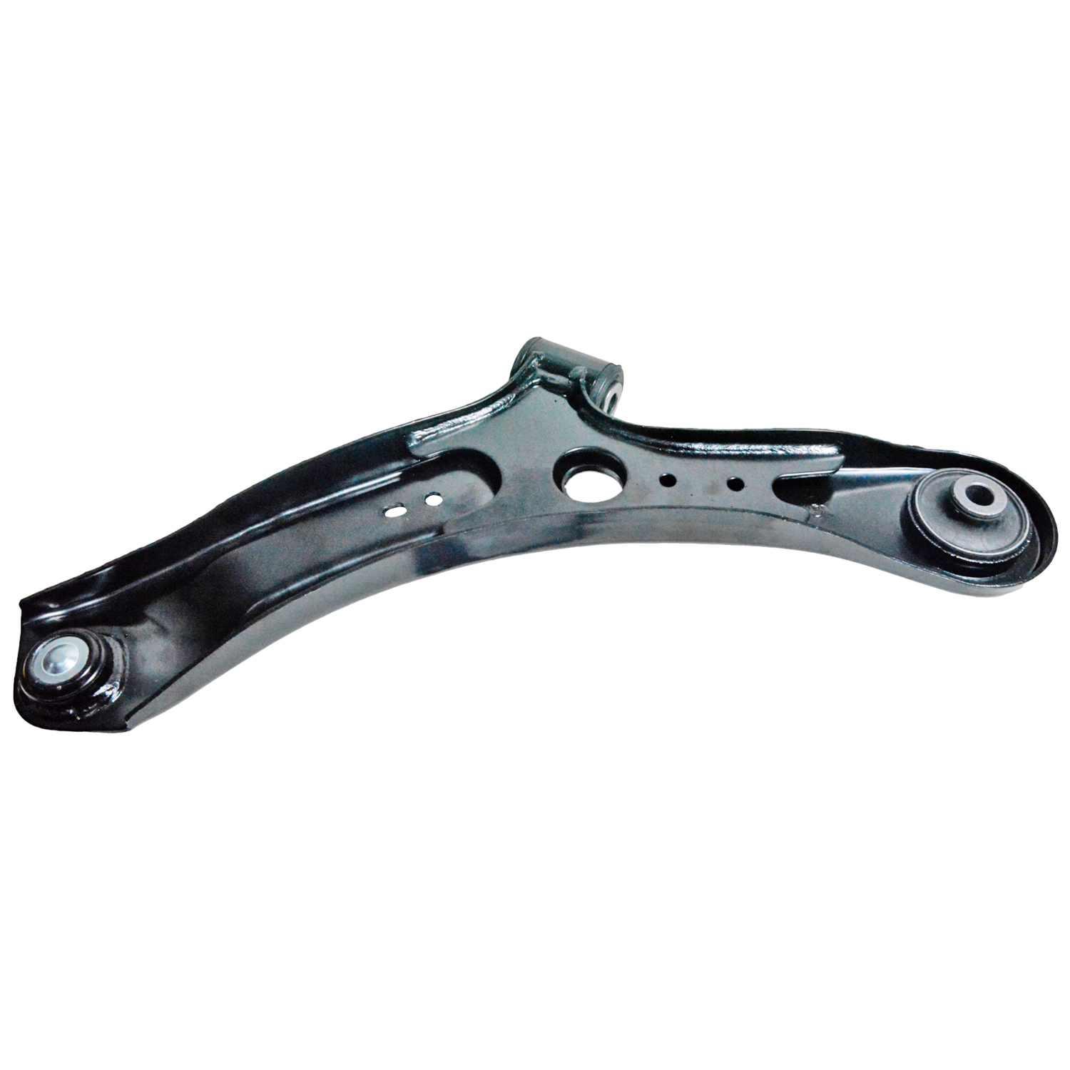 Bandeja Dianteira Lado Direito com Bucha e Pivô para Suzuki SX4 - MetalSystem - 31140DMS