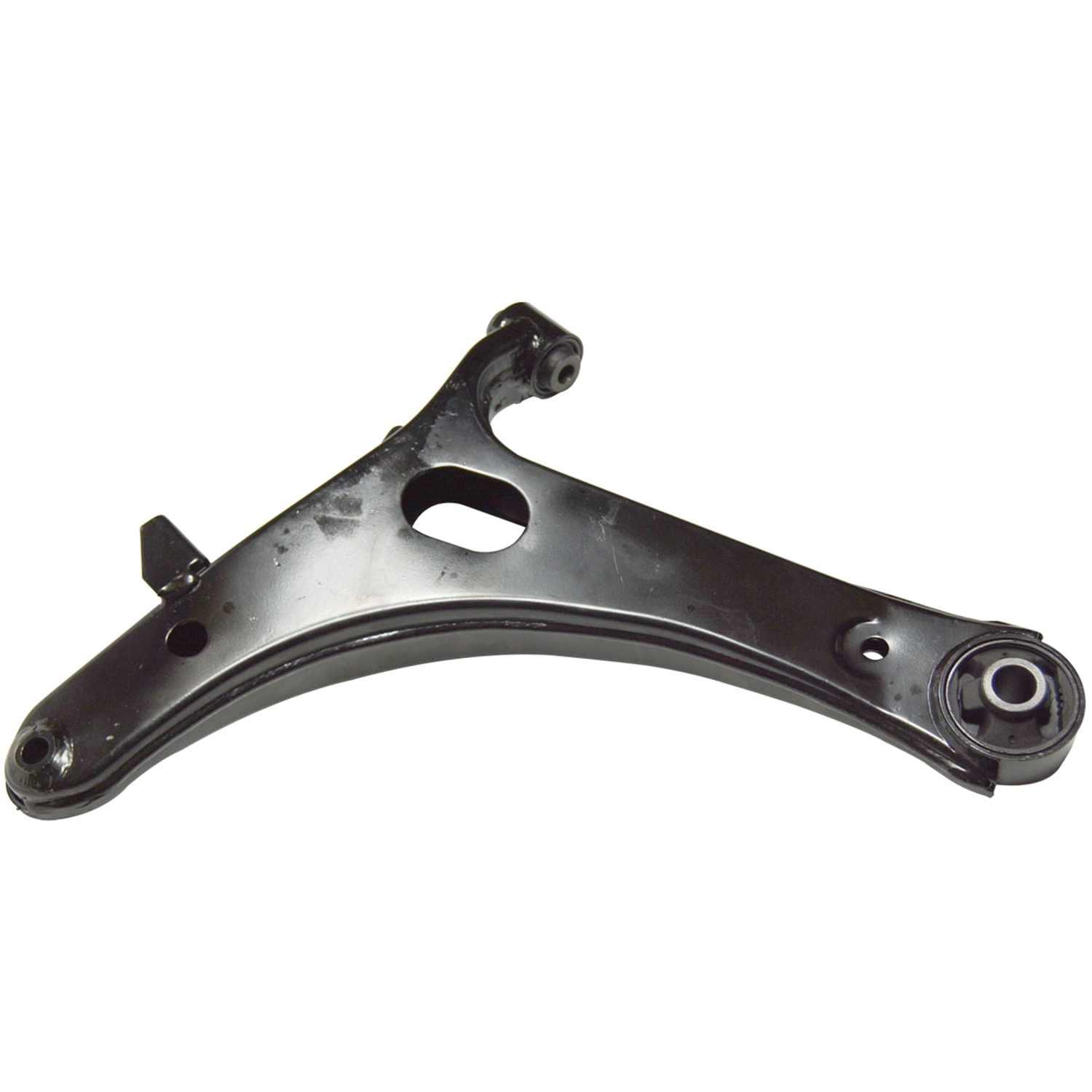 Bandeja Dianteira Lado Direito com Buchas sem Pivô para Subaru Impreza - MetalSystem - 08013DMS