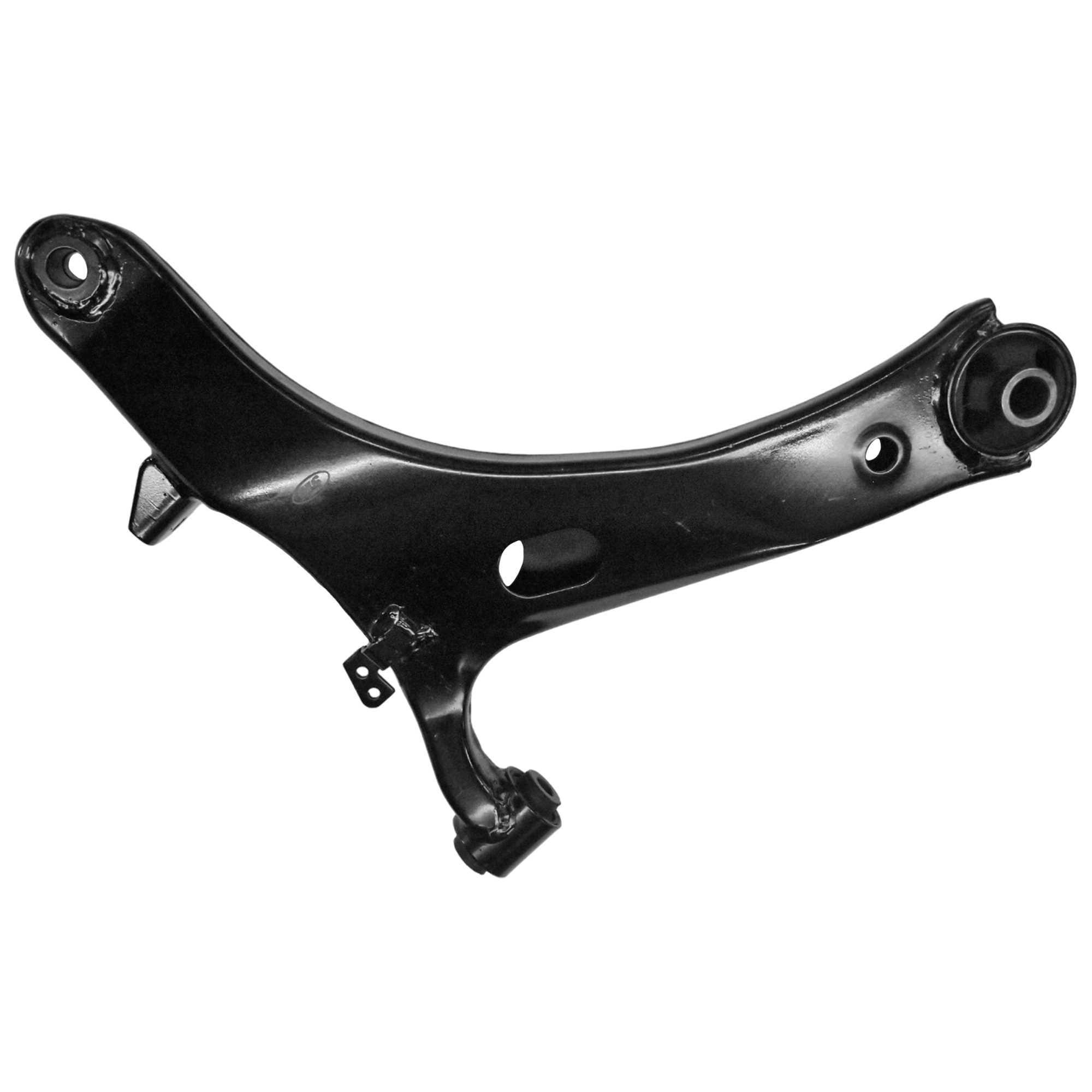 Bandeja Dianteira Lado Direito com Buchas sem Pivô para Subaru Impreza - MetalSystem - 08013DMS
