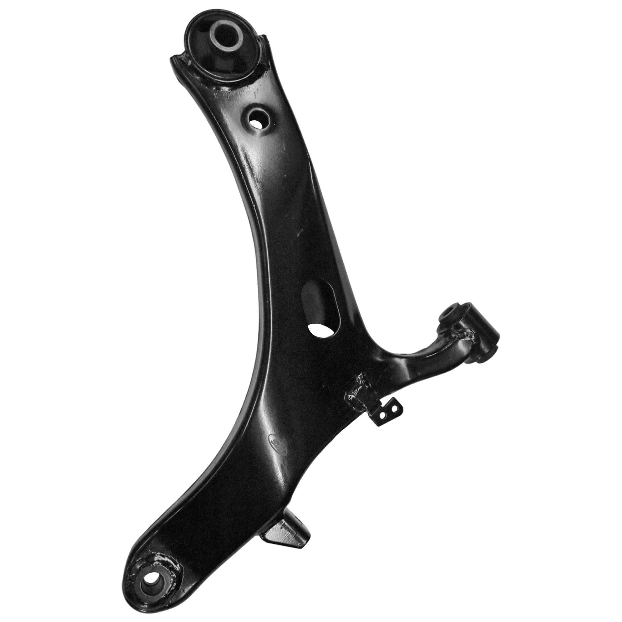 Bandeja Dianteira Lado Direito com Buchas sem Pivô para Subaru Impreza - MetalSystem - 08013DMS