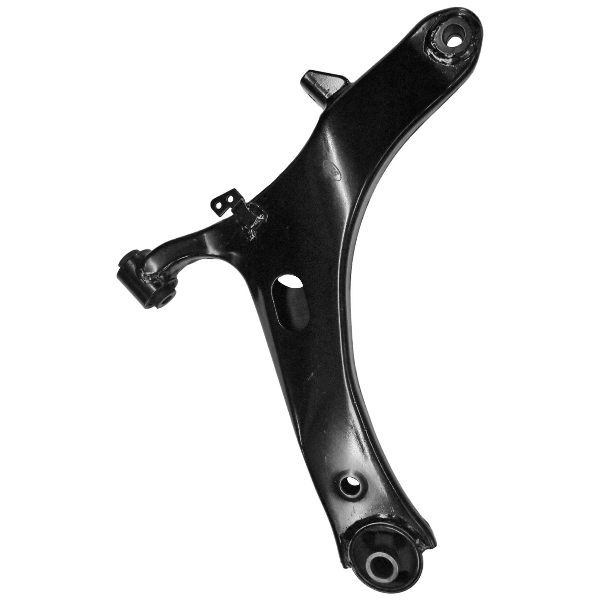 Bandeja Dianteira Lado Direito com Buchas sem Pivô para Subaru Impreza - MetalSystem - 08013DMS