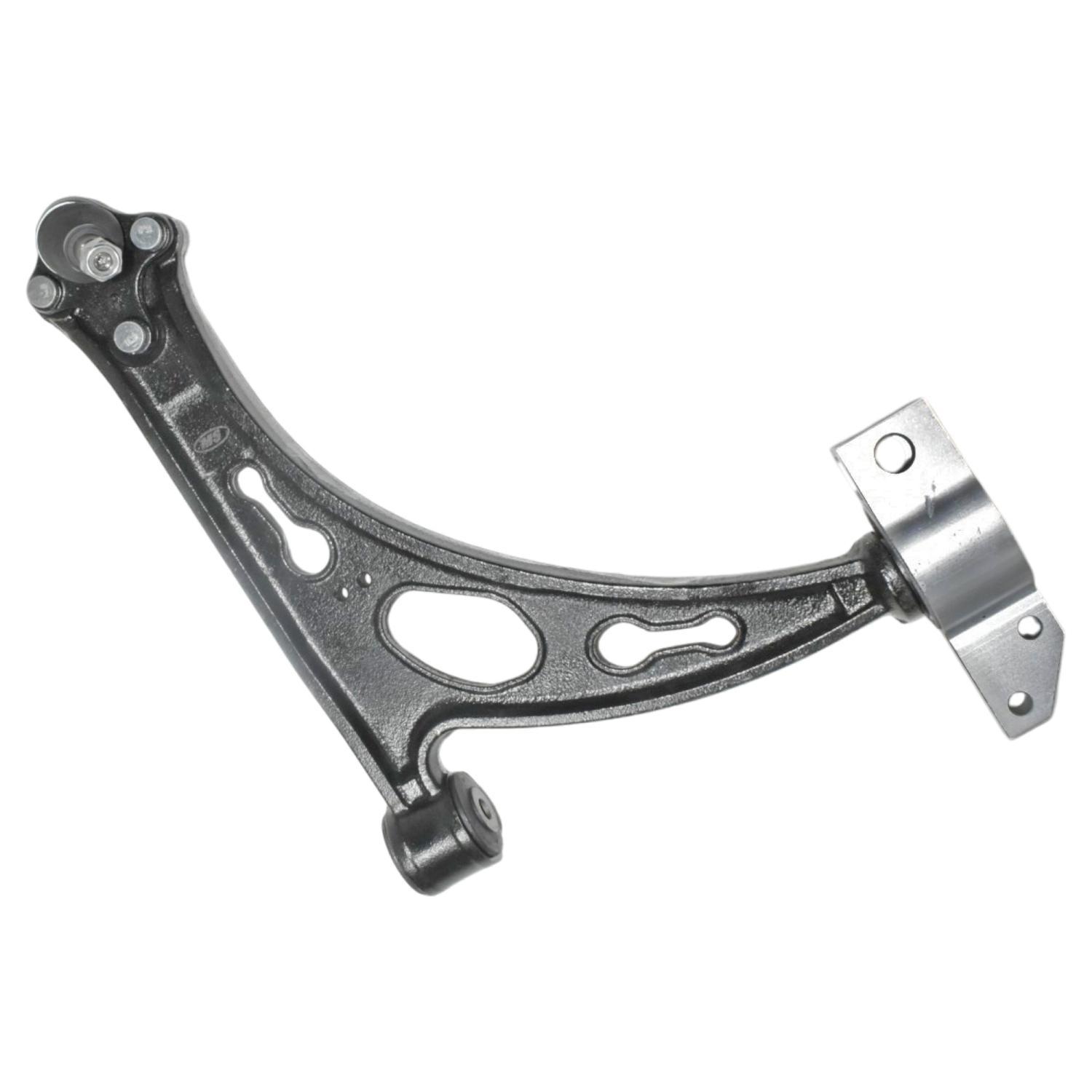 Bandeja Dianteira Lado Direito com Bucha e Pivô - Metalsystem - 08113DMMS