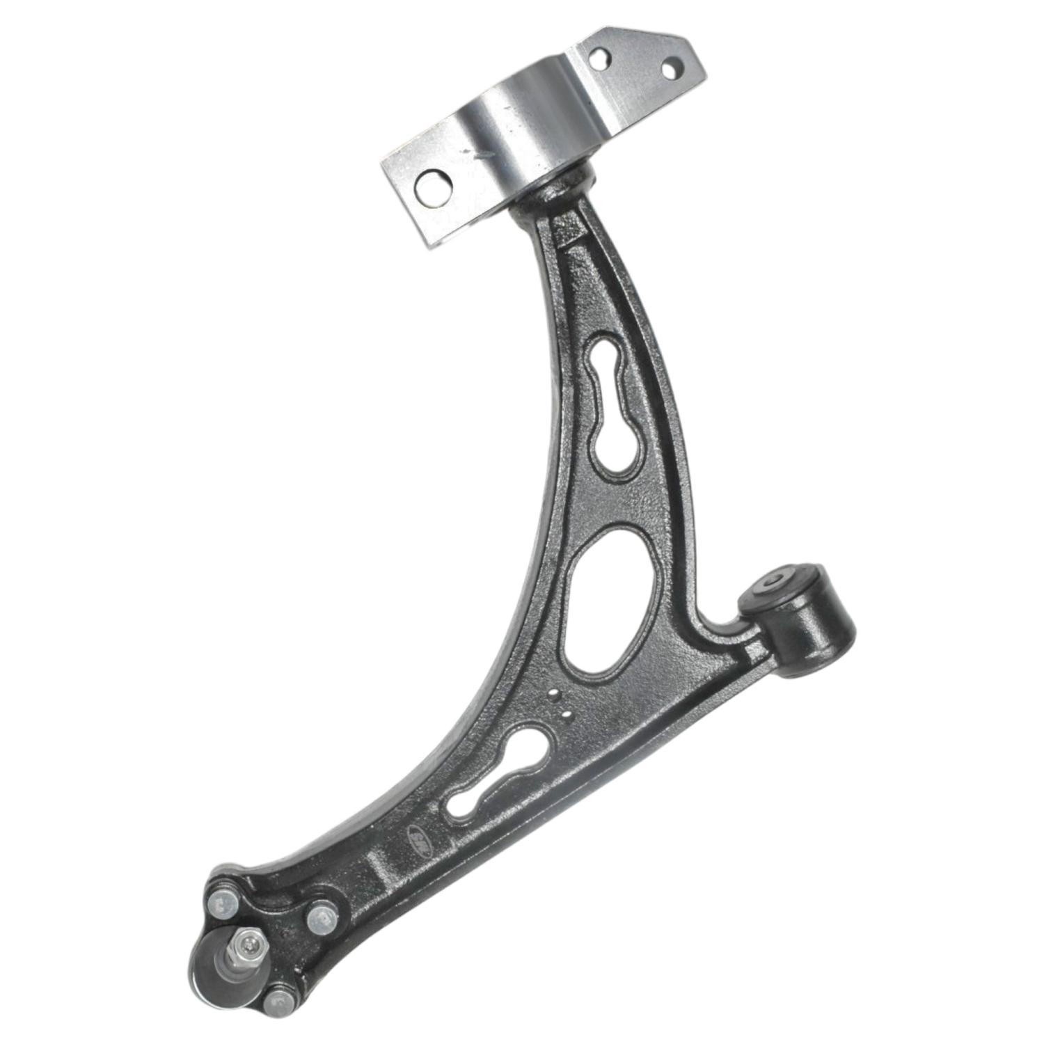 Bandeja Dianteira Lado Direito com Bucha e Pivô - Metalsystem - 08113DMMS