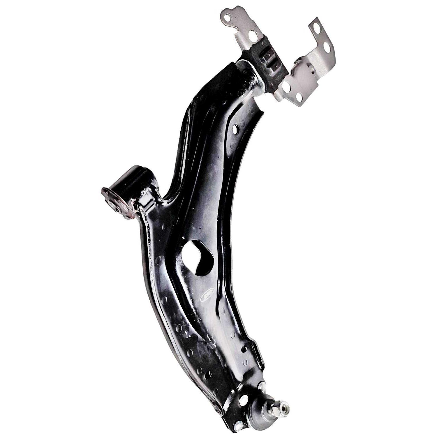 Bandeja Dianteira Lado Esquerdo - Metalsystem - 08208CMMS