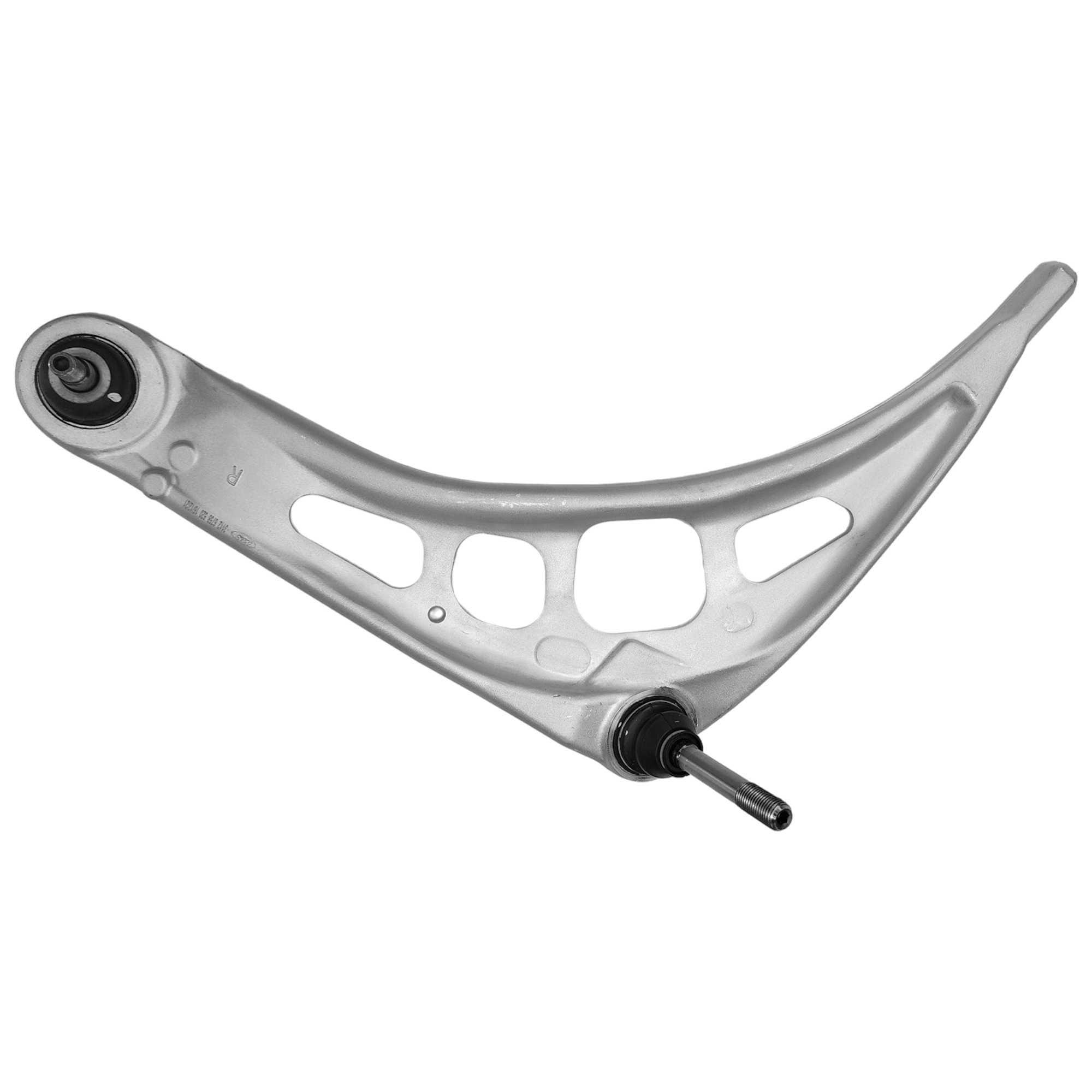 Bandeja Dianteira Lado Direito com Pivô - Metalsystem - 30057D+MS