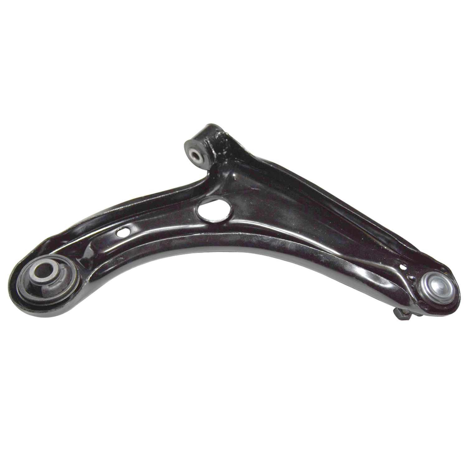 Bandeja Dianteira Lado Esquerdo para Honda FIT - MetalSystem - 08971MS
