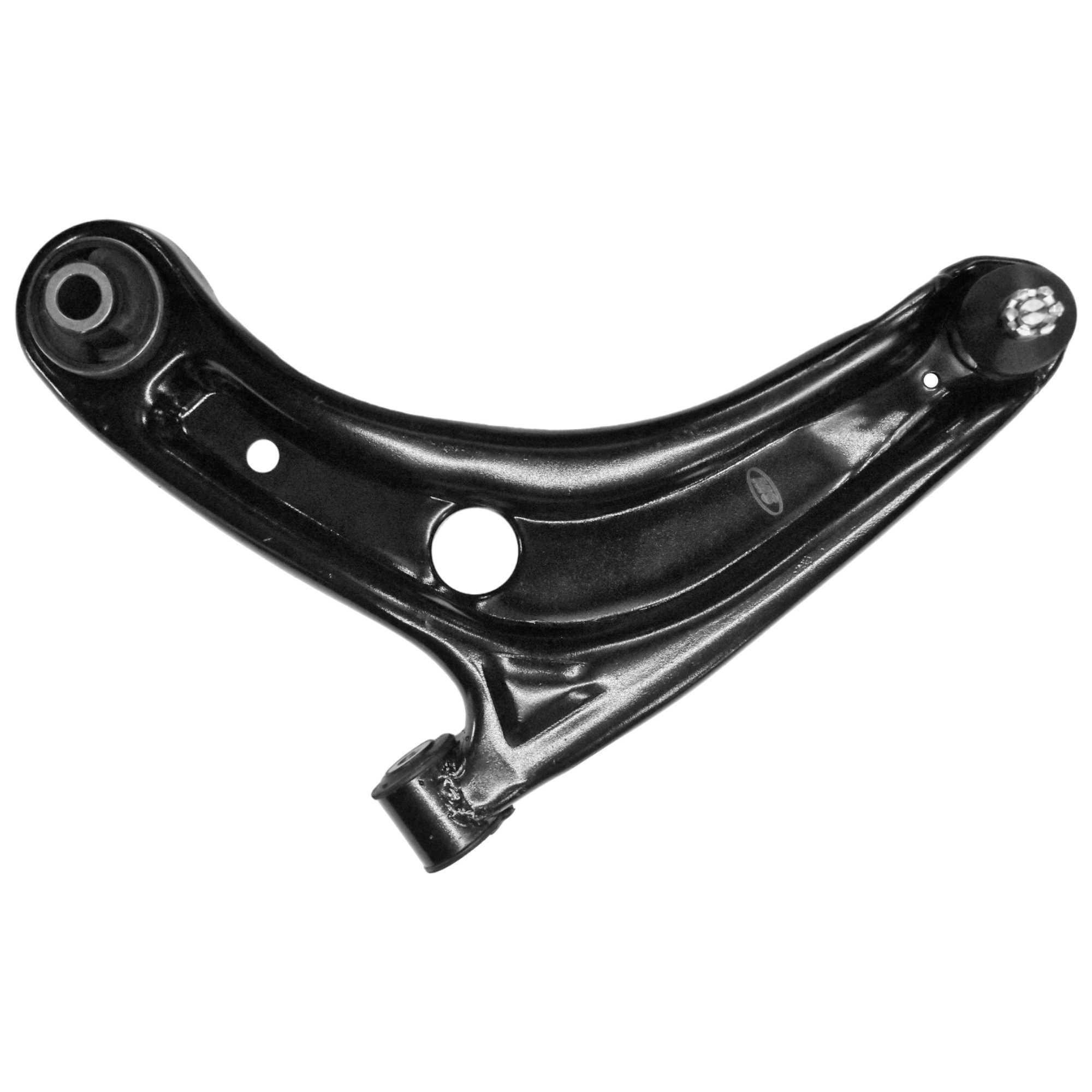 Bandeja Dianteira Lado Esquerdo para Honda FIT - MetalSystem - 08971MS