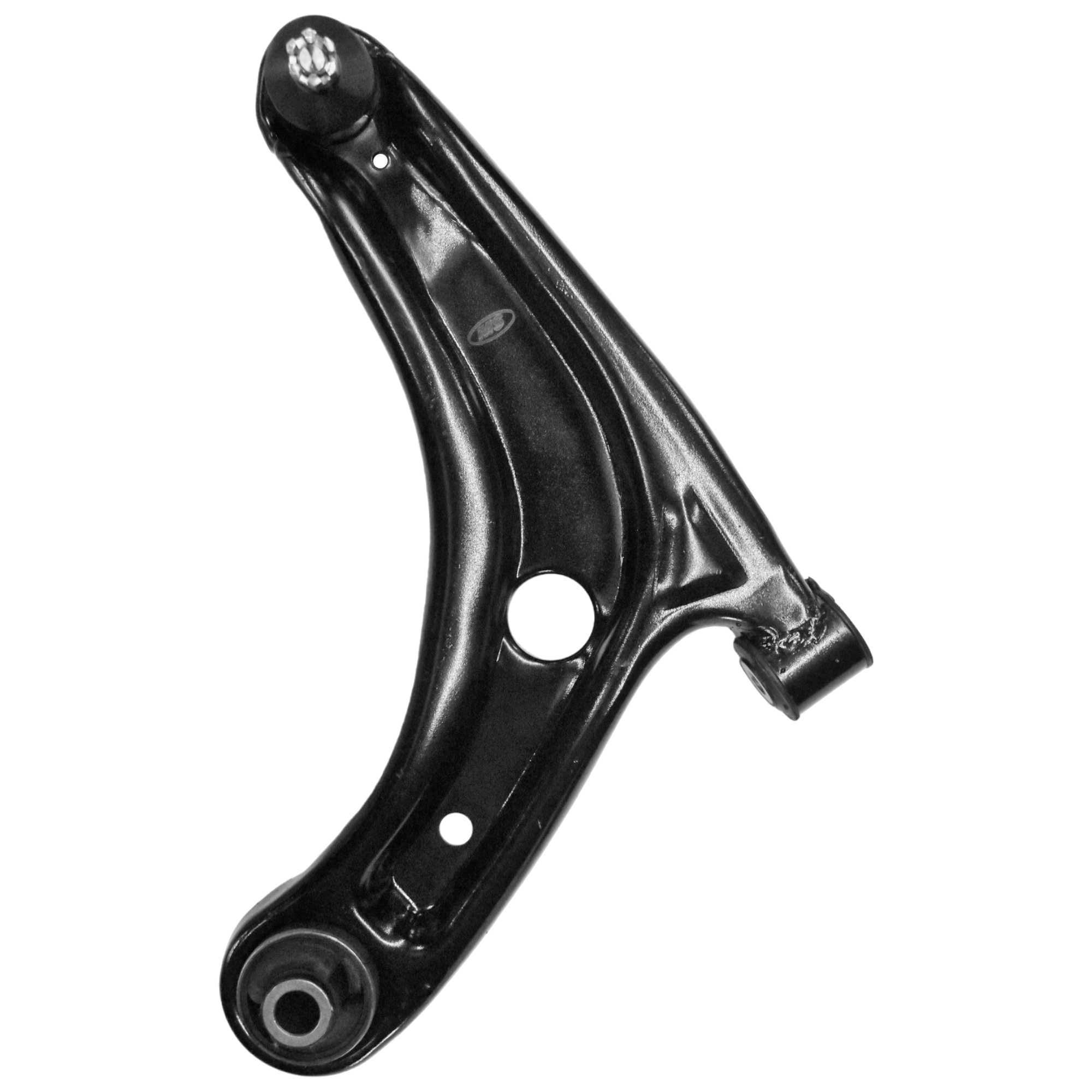 Bandeja Dianteira Lado Esquerdo para Honda FIT - MetalSystem - 08971MS
