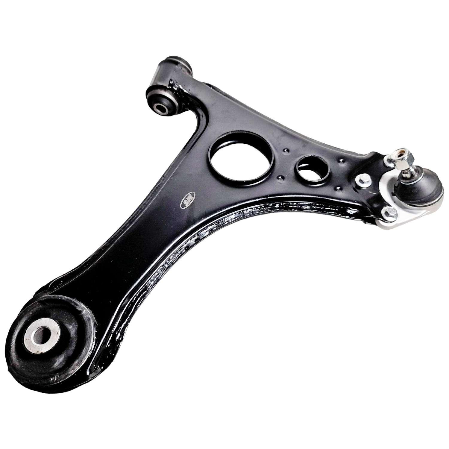 Bandeja Dianteira Lado Esquerdo para Mercedes-Benz A 160 e A 190 - MetalSystem - 30945MS